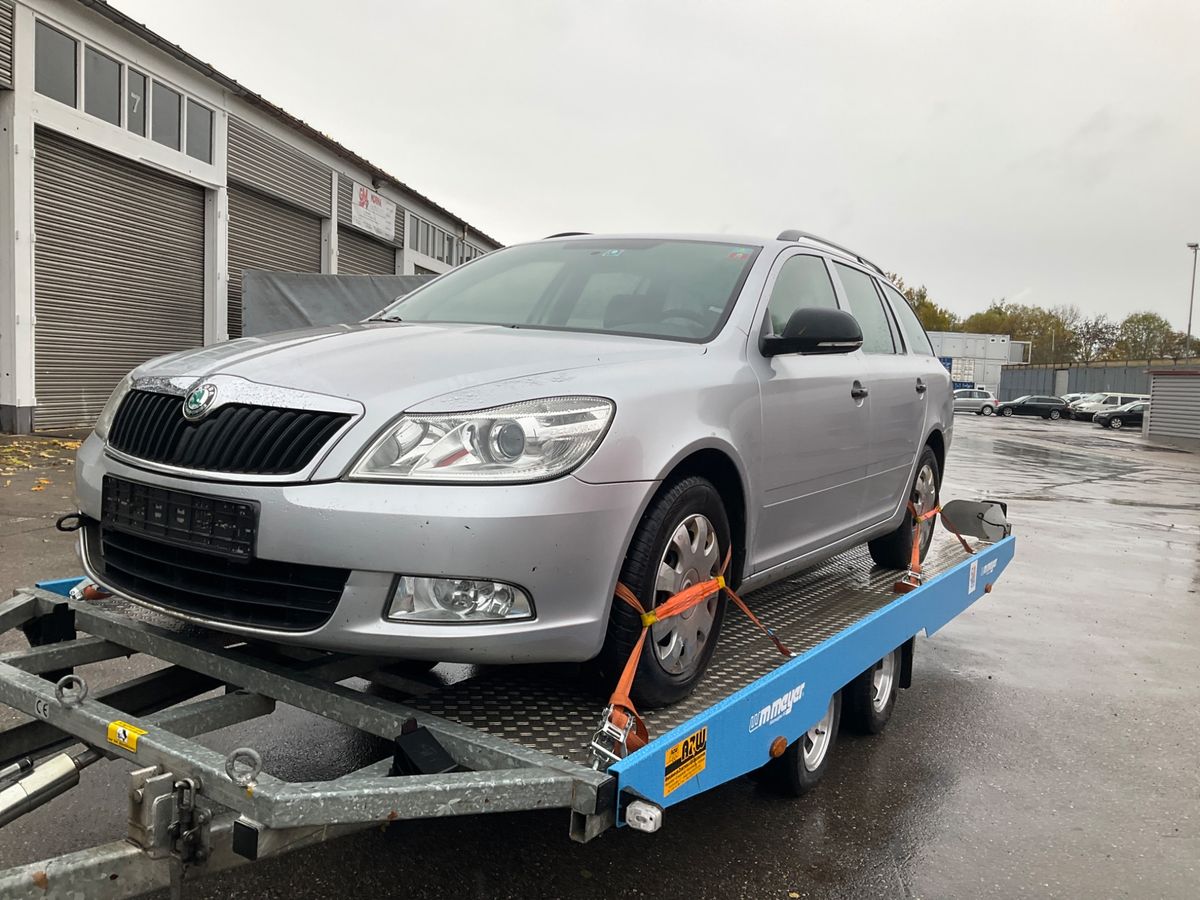 Skoda Octavia 1.6 TDI Ambition