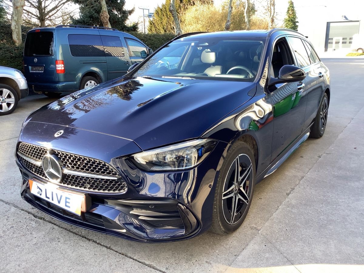 Mercedes-Benz C-Klasse d'occasion