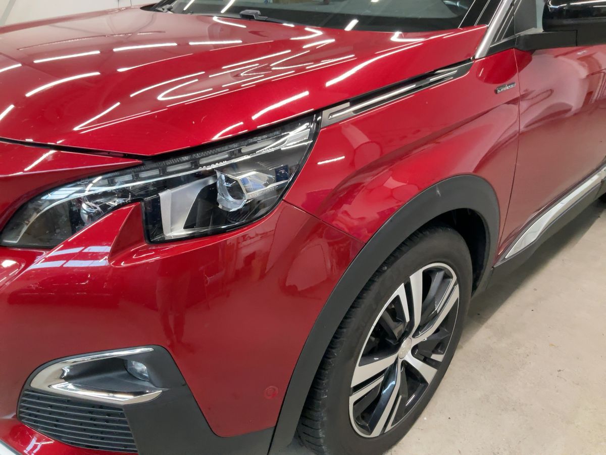 Peugeot 3008 d'occasion
