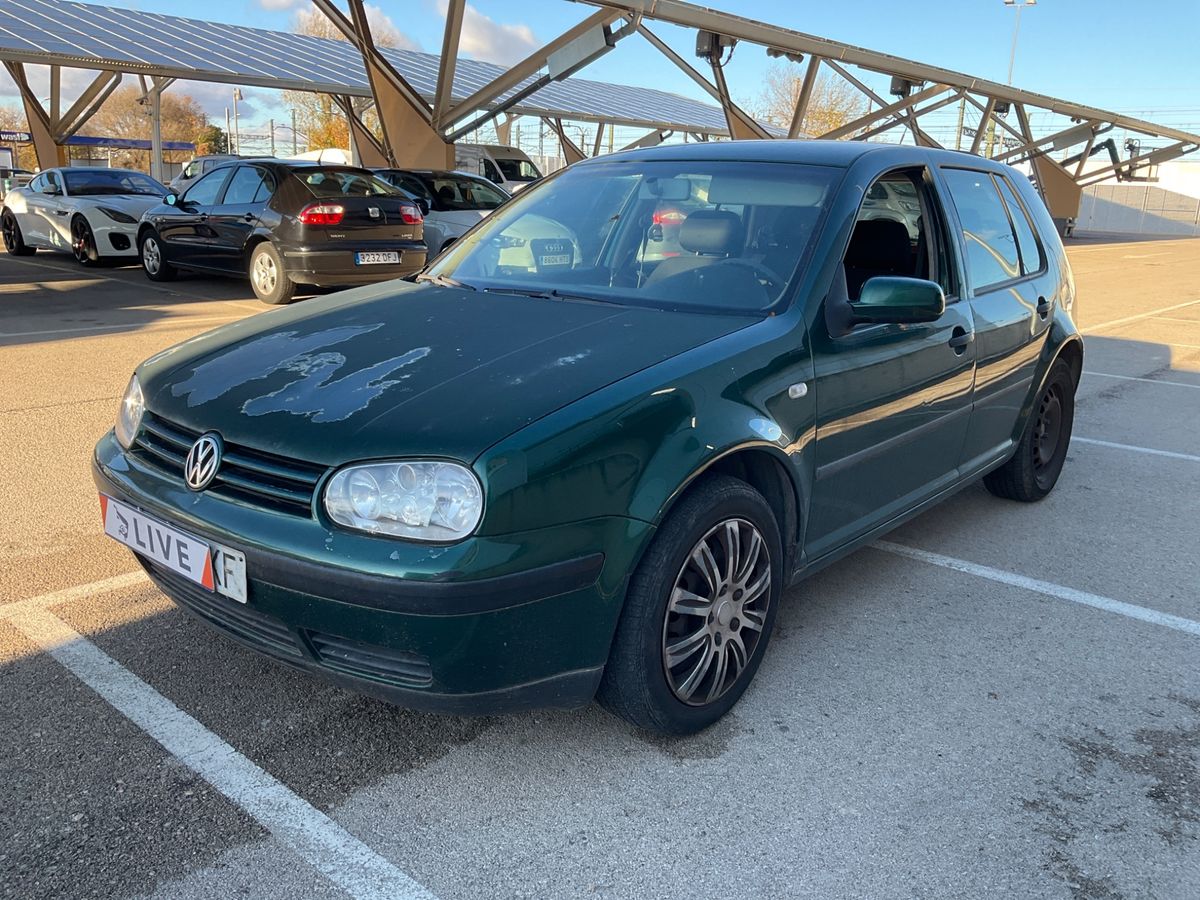 Volkswagen Golf IV 1.9 TDI Spirit