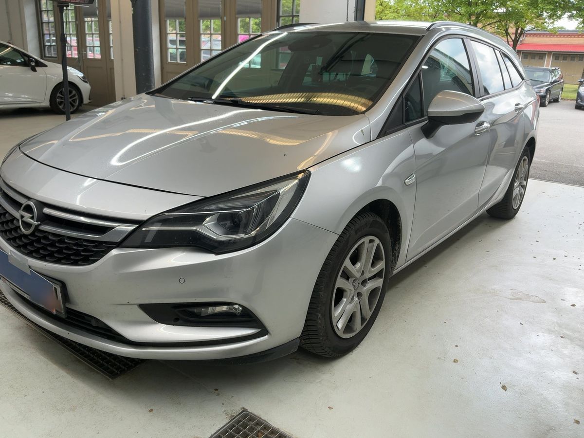Opel Astra 2019