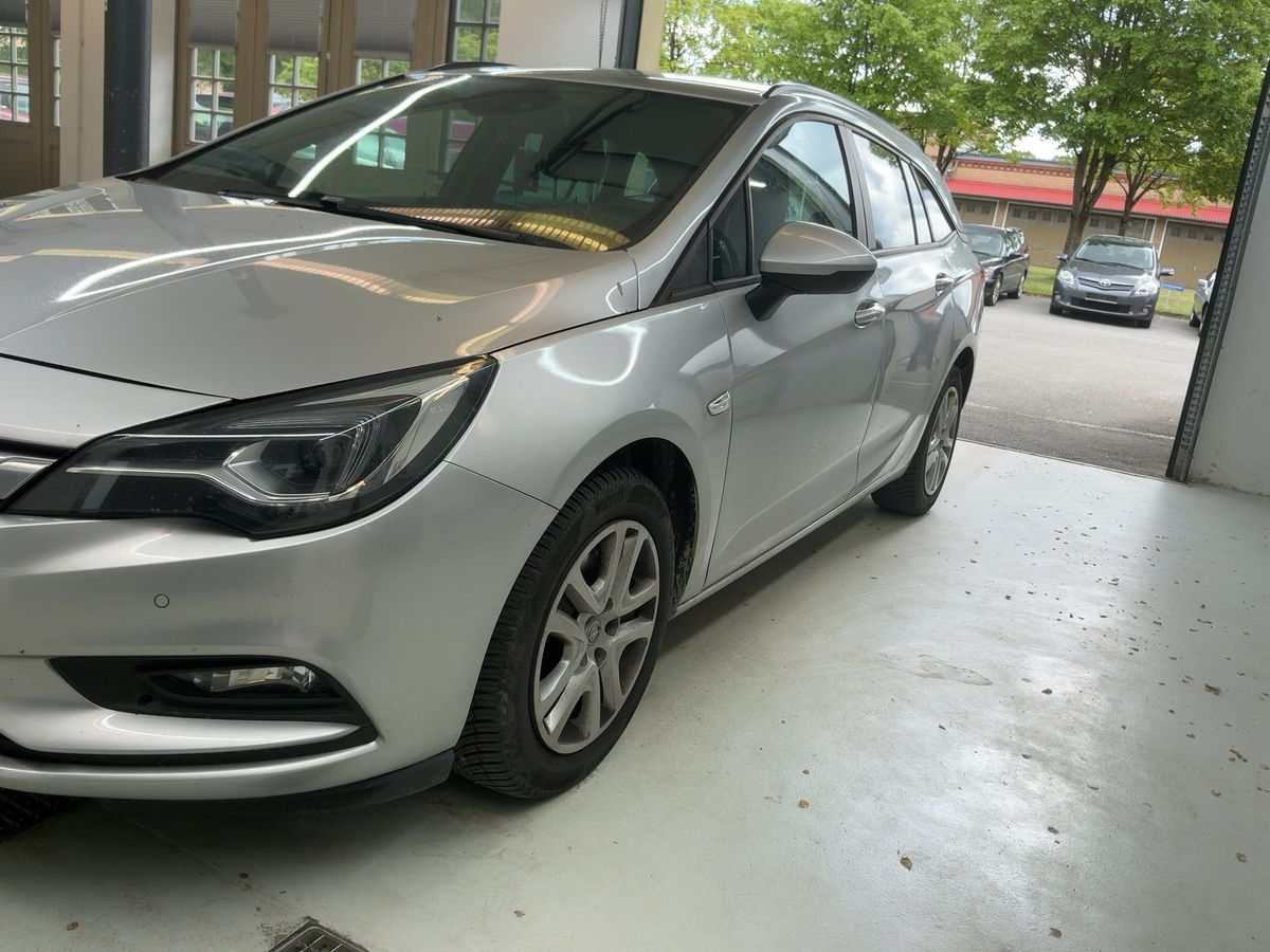 Opel Astra d'occasion