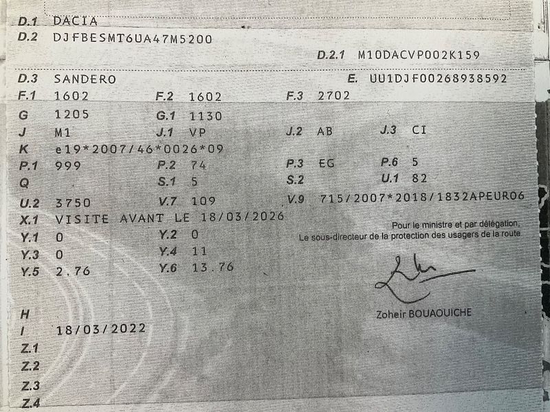 Dacia Sandero 1.0 TCe LPG Comfort — zdjęcie 15