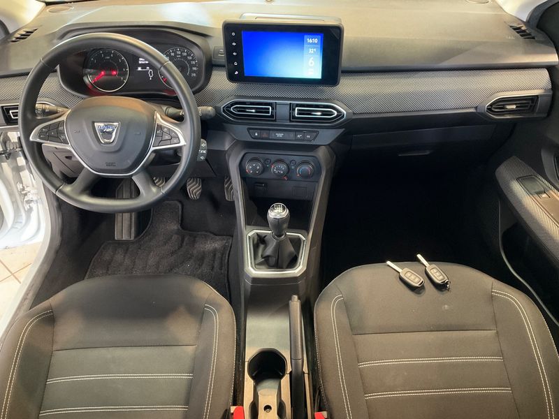 Dacia Sandero 1.0 TCe LPG Comfort — zdjęcie 12