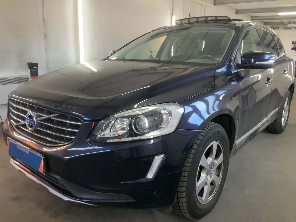 Volvo XC60 d'occasion