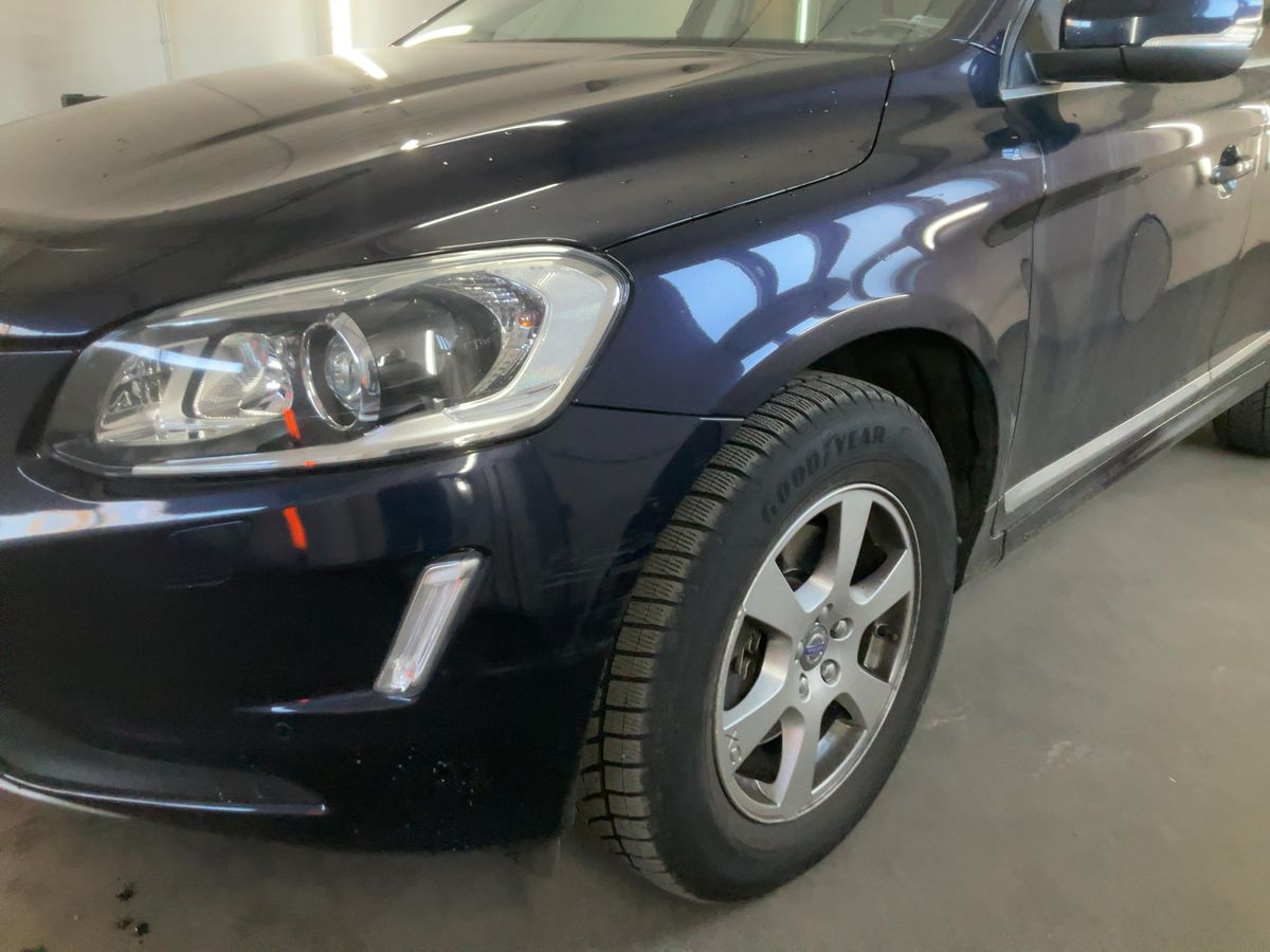 Volvo XC60 d'occasion