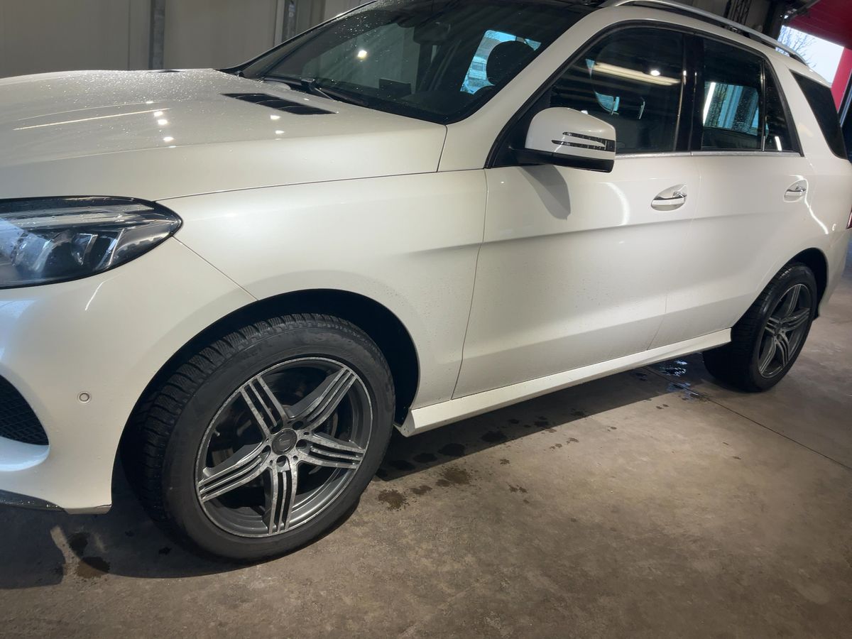 Mercedes-Benz GLE-Klasse d'occasion
