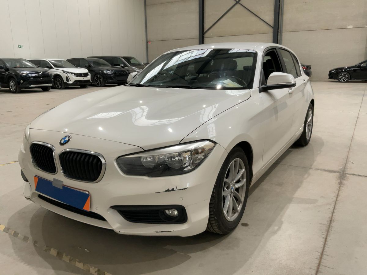 BMW 1er d'occasion
