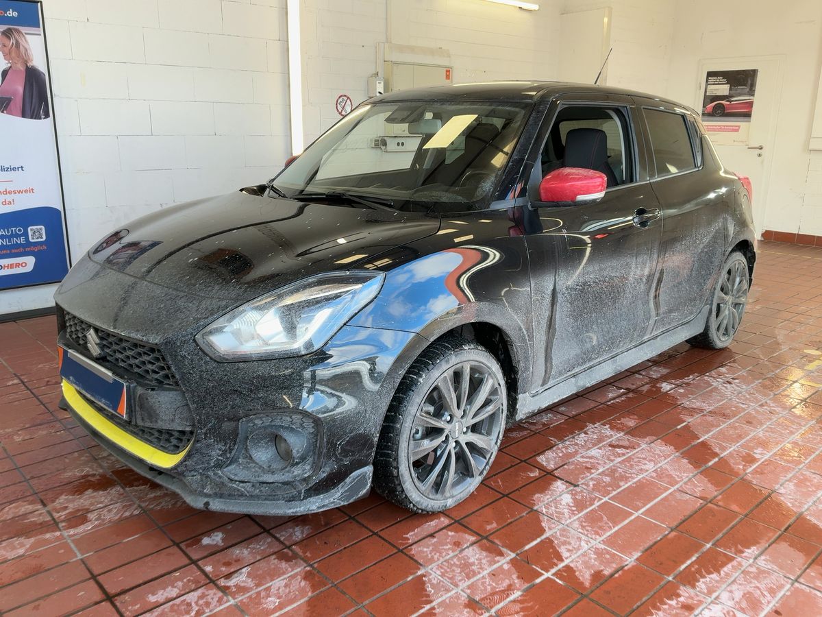 Suzuki Swift d'occasion