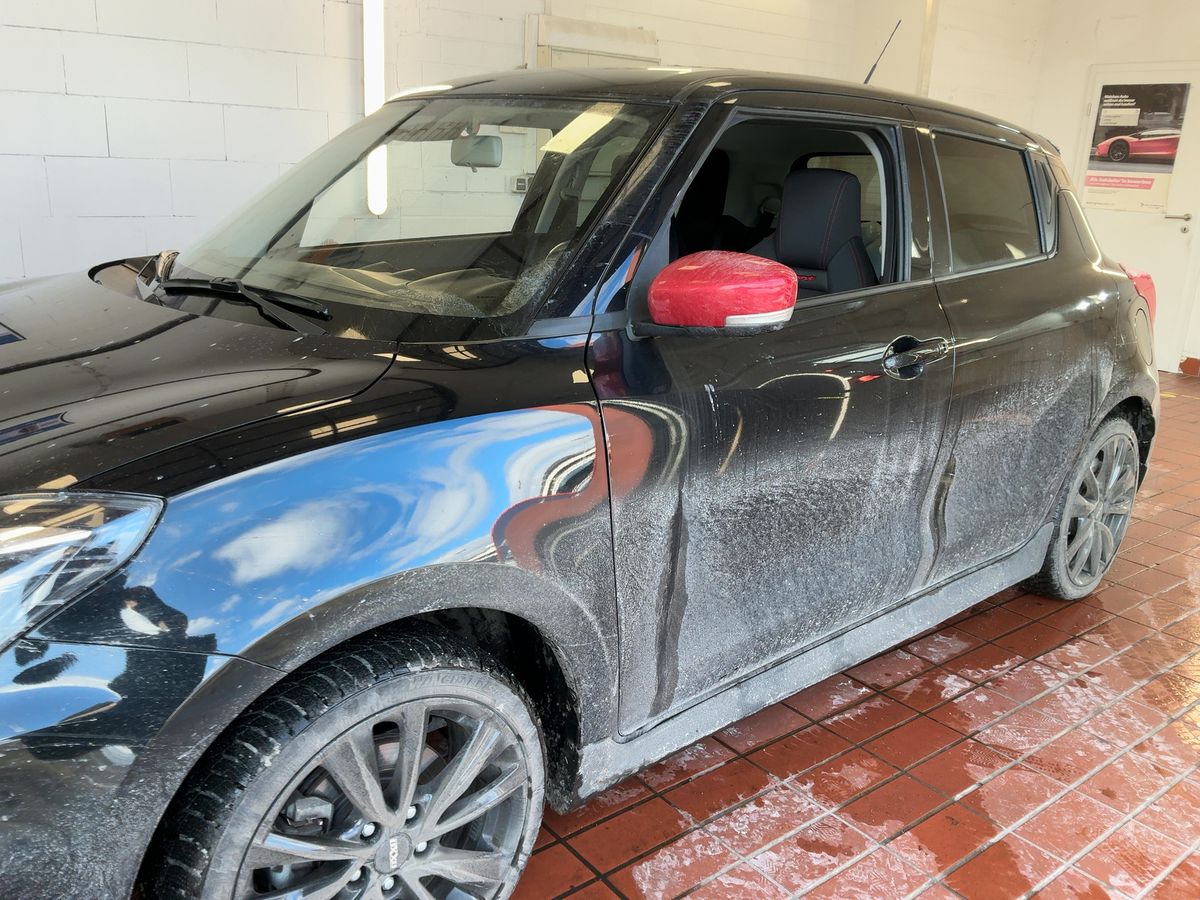 Suzuki Swift d'occasion