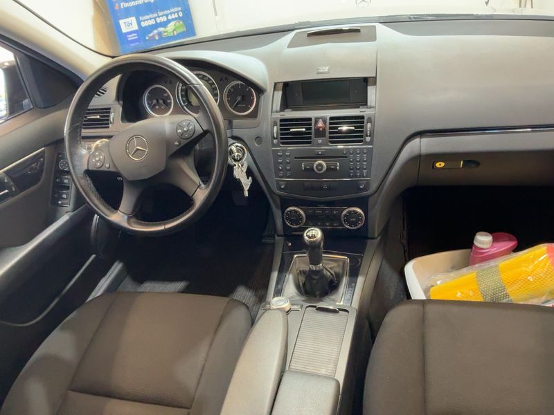 Mercedes-Benz C-Klasse C 220 CDI T Classic 2009 – снимка 18