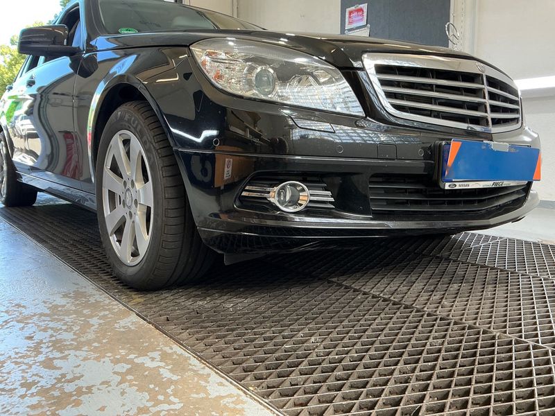 Mercedes-Benz C-Klasse C 220 CDI T Classic 2009 – снимка 34