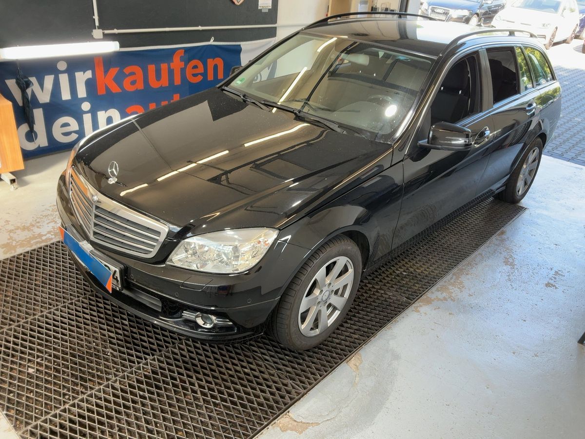 Mercedes-Benz C-Klasse 2009