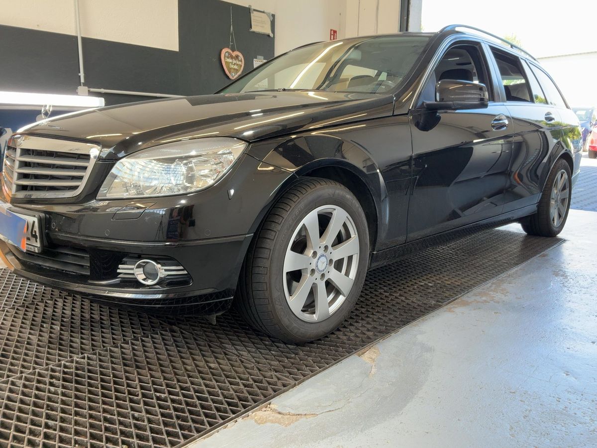 Mercedes-Benz C-Klasse d'occasion