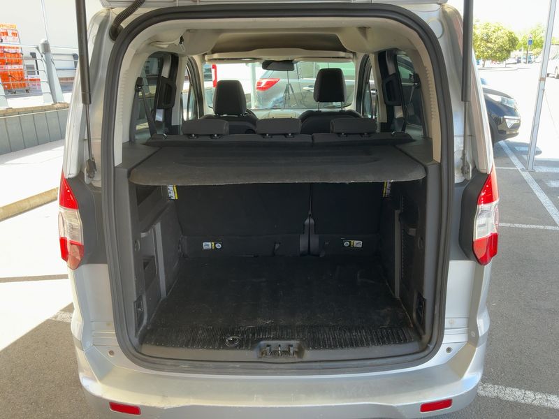 Ford Tourneo 1.0 EcoBoost Titanium — zdjęcie 10