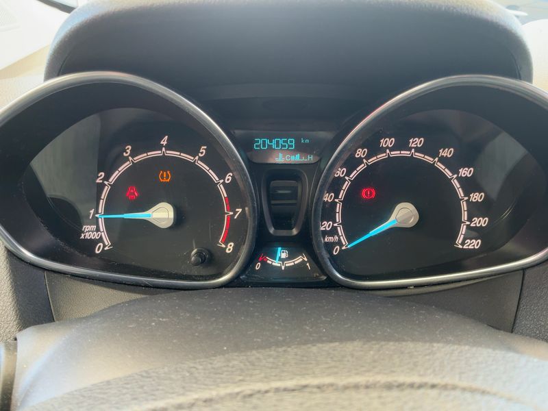 Ford Tourneo 1.0 EcoBoost Titanium — zdjęcie 13