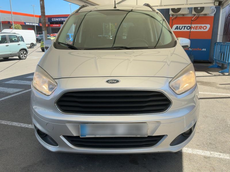 Ford Tourneo 1.0 EcoBoost Titanium — zdjęcie 9