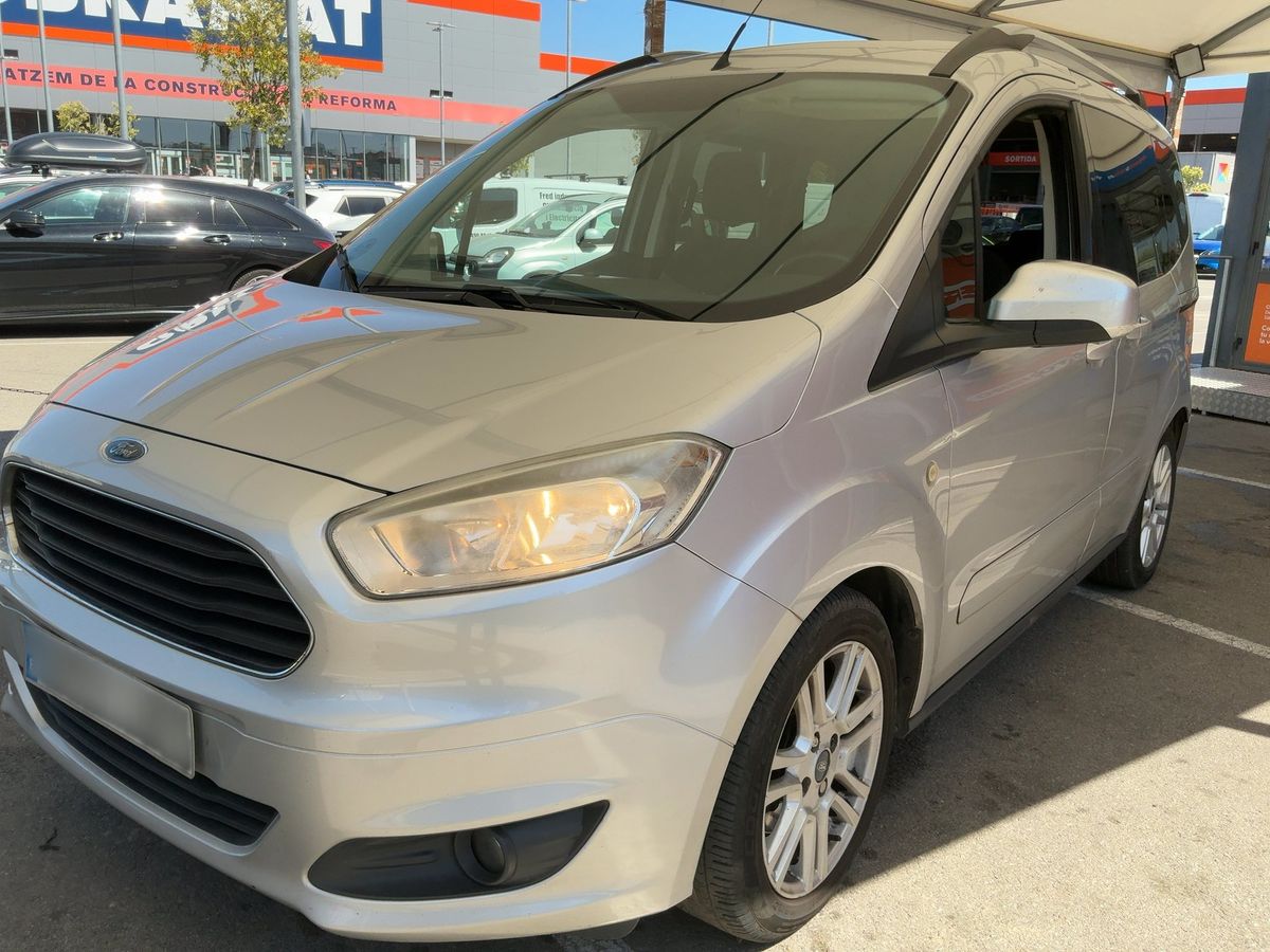 Ford Tourneo 2017