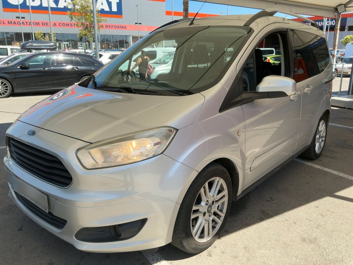 Ford Tourneo d'occasion