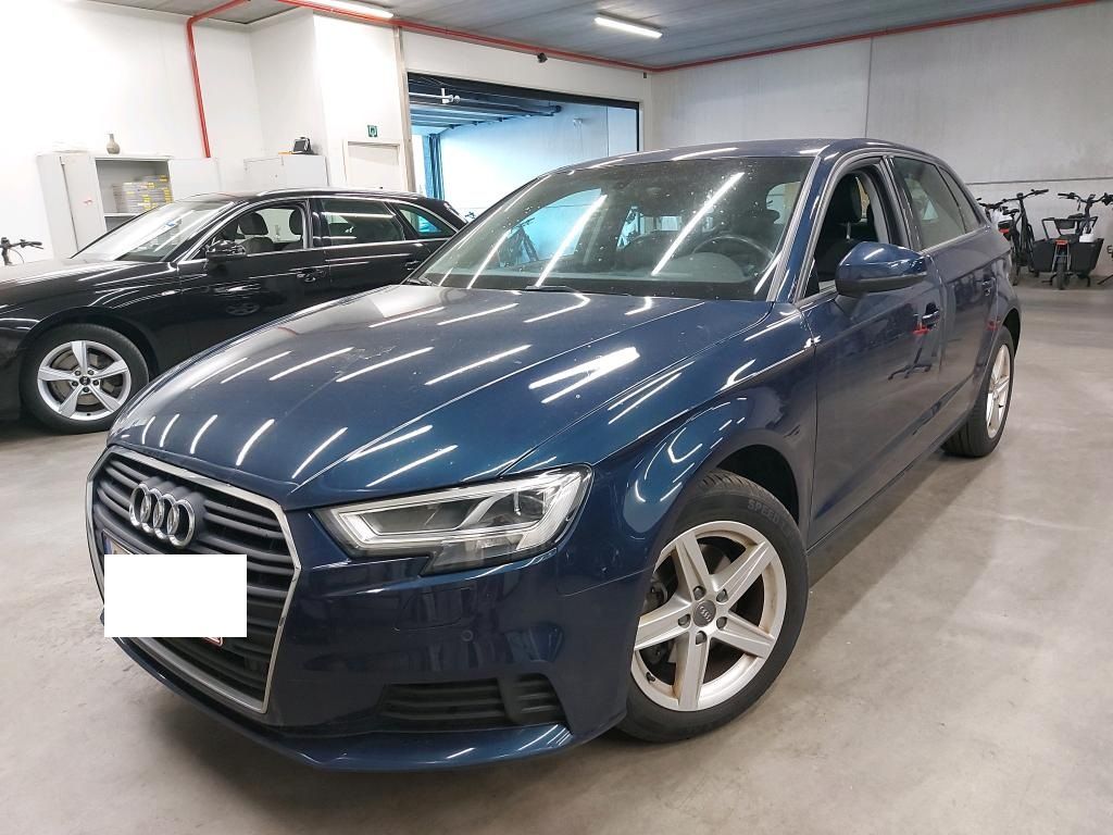 Audi A3 2020