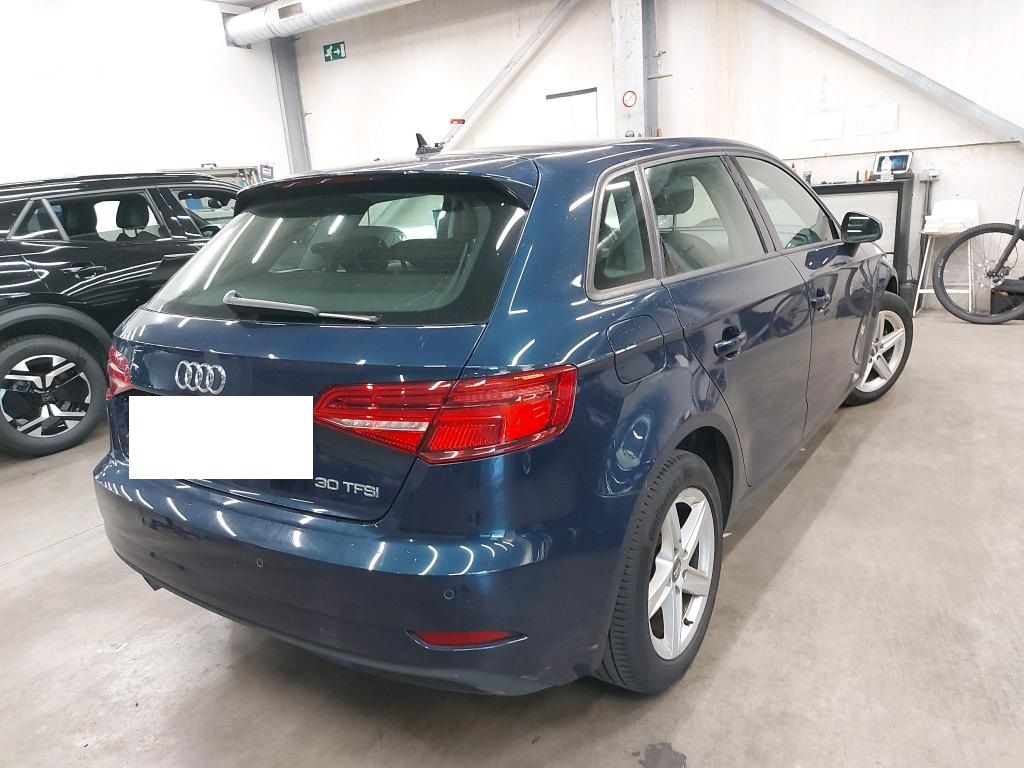 Audi A3 d'occasion