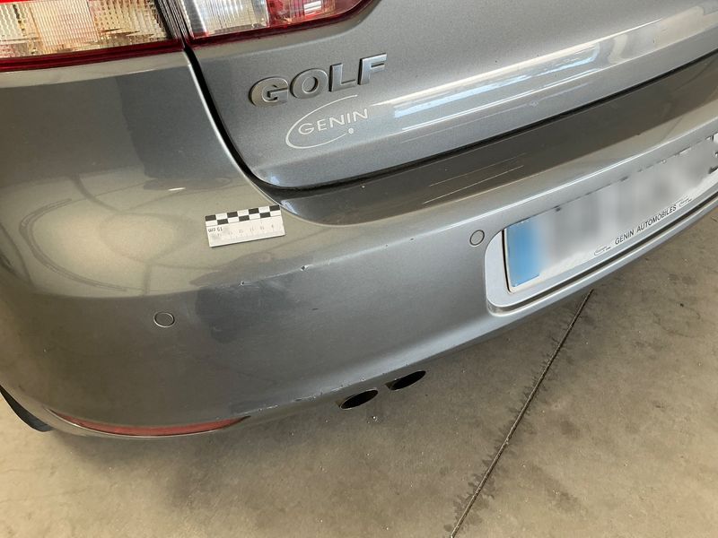 Volkswagen Golf VI 1.4 TSI Carat 2010 – снимка 36