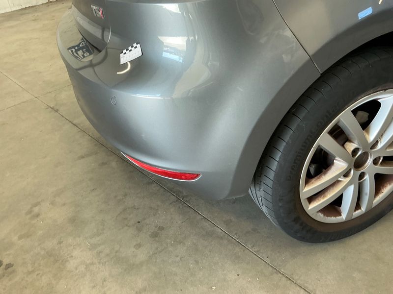 Volkswagen Golf VI 1.4 TSI Carat 2010 – снимка 38