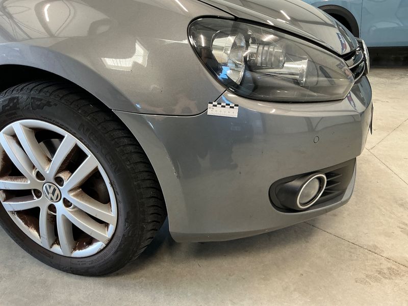 Volkswagen Golf VI 1.4 TSI Carat 2010 – снимка 40