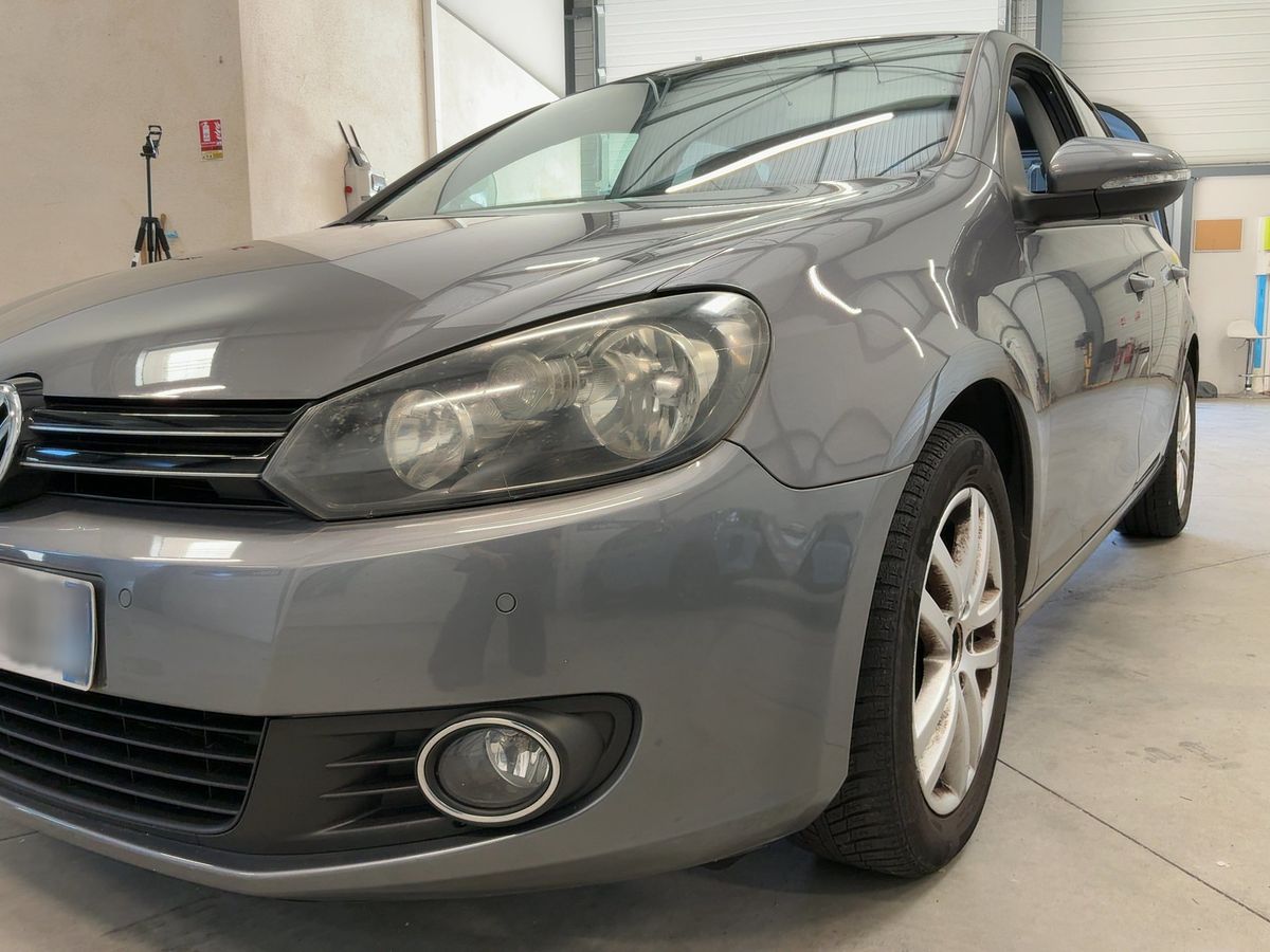Volkswagen Golf d'occasion