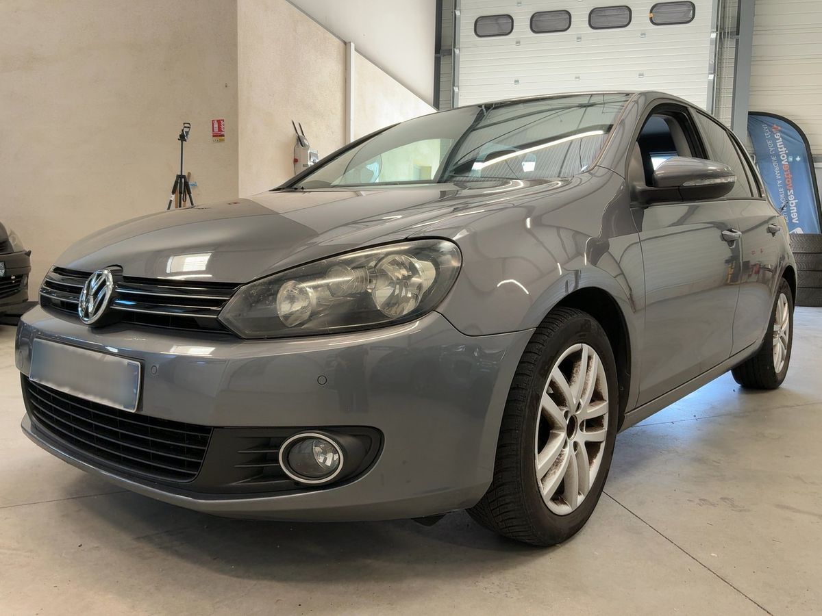 Volkswagen Golf 2010