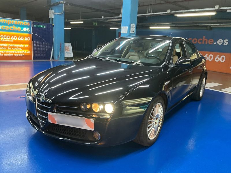Alfa Romeo Alfa 159 1.9 JTD JTDM / Selective — zdjęcie 1