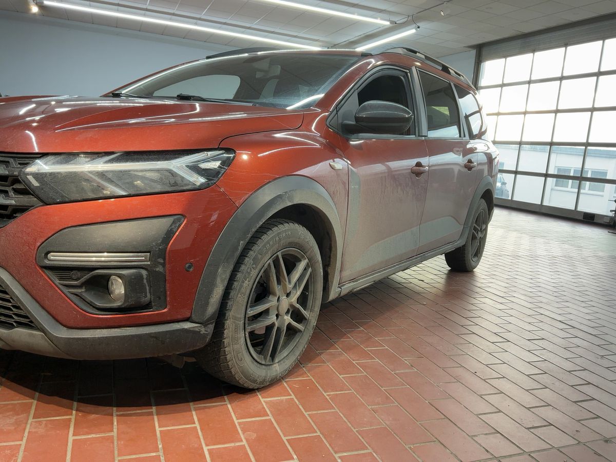 Dacia Jogger d'occasion