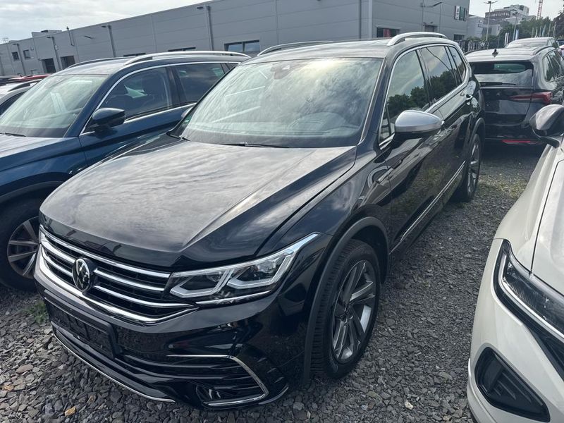 Tiguan Allspace 2.0 TSI R-Line 4Motion