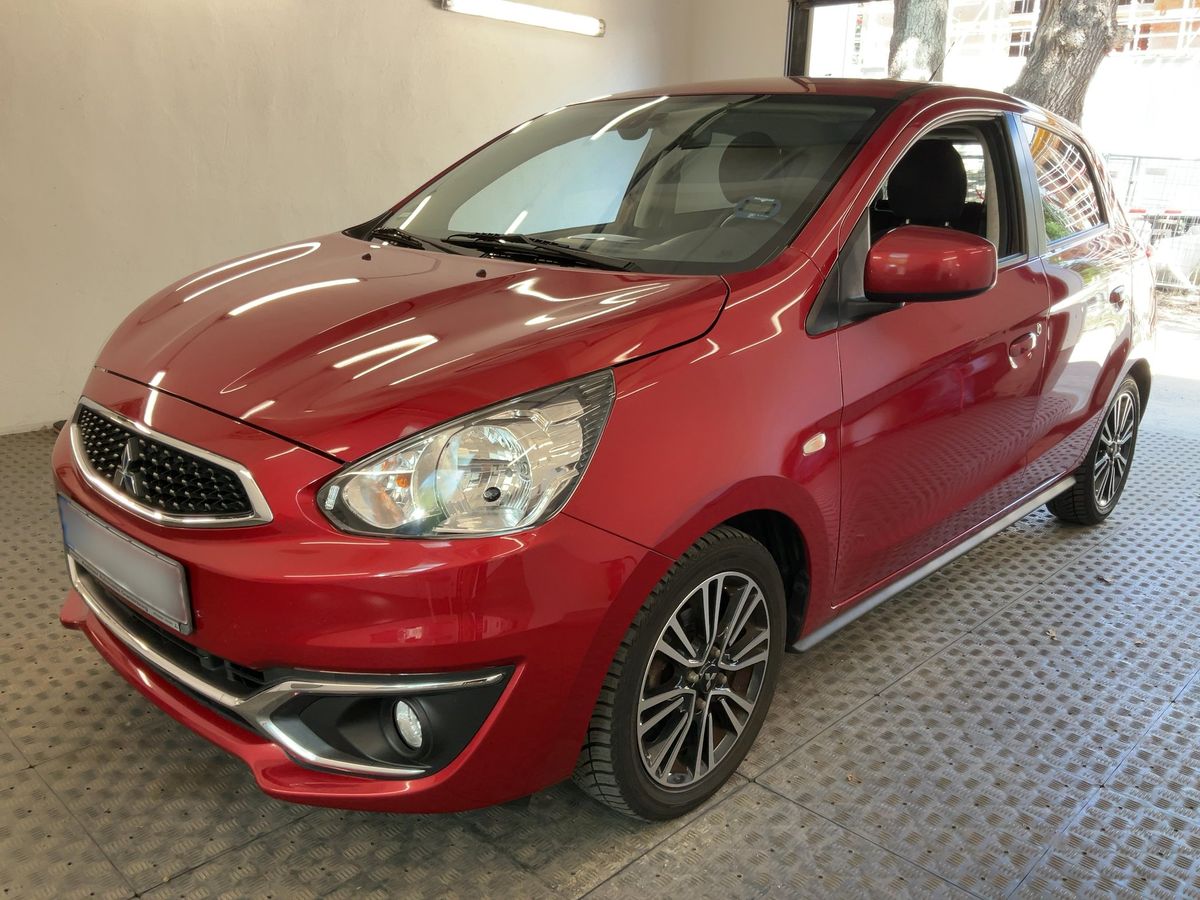 Mitsubishi Space 2018 — photo 1