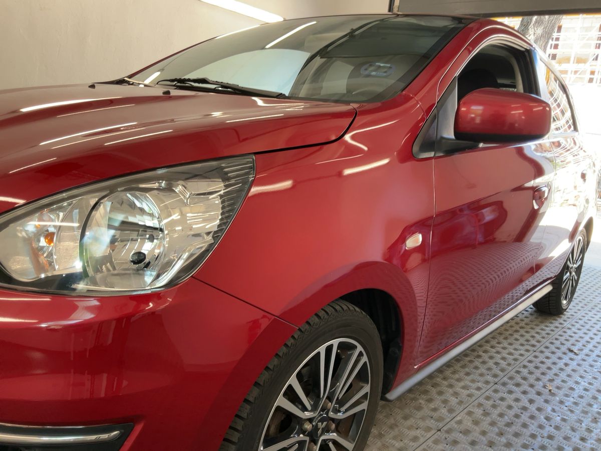 Mitsubishi Space d'occasion