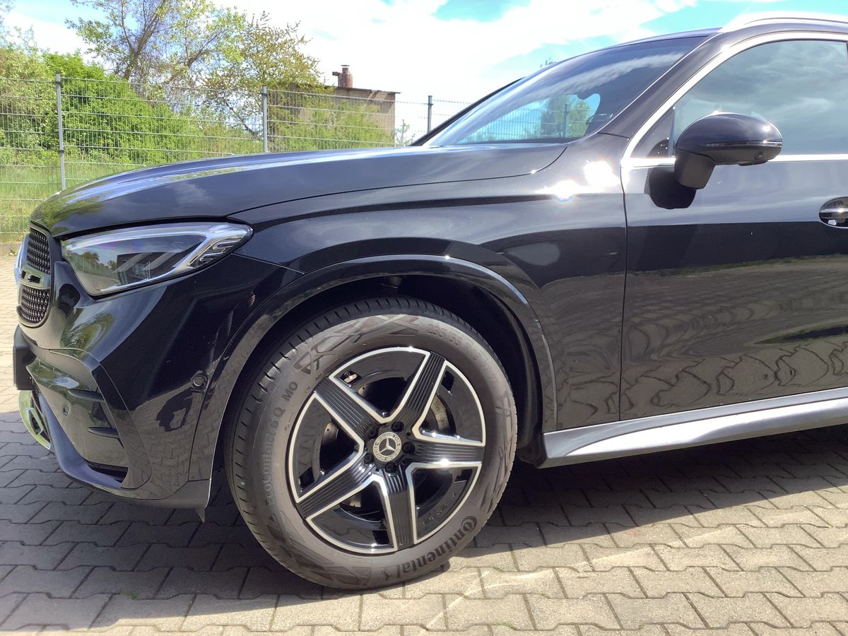 Mercedes-Benz GLC-Klasse d'occasion