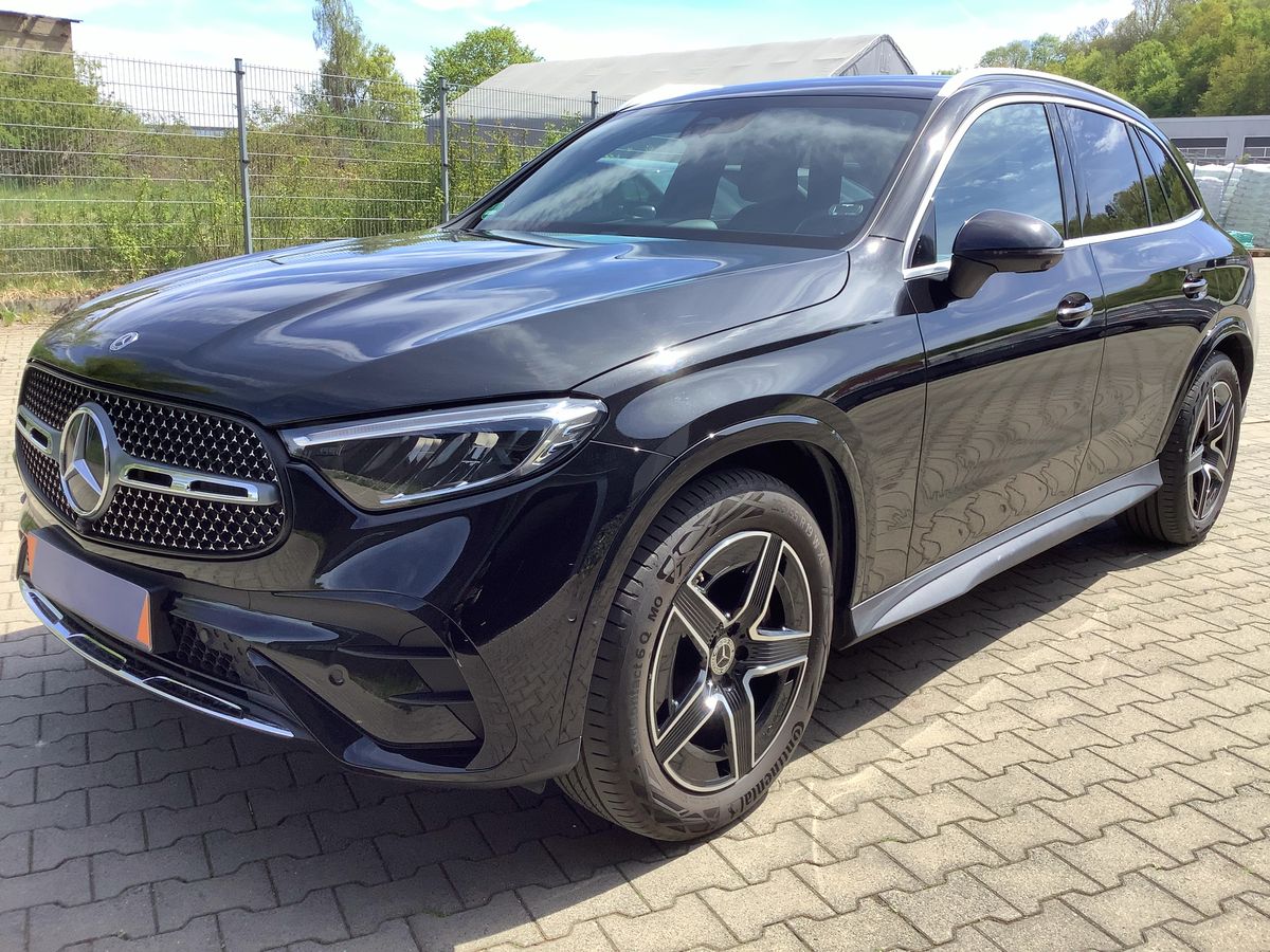 Mercedes-Benz GLC-Klasse 2023