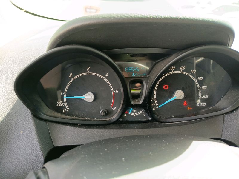 Ford Transit Courier 1.5 TDCi Trend — zdjęcie 12