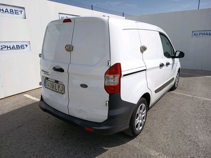 Ford Transit Courier 1.5 TDCi Trend — zdjęcie 5