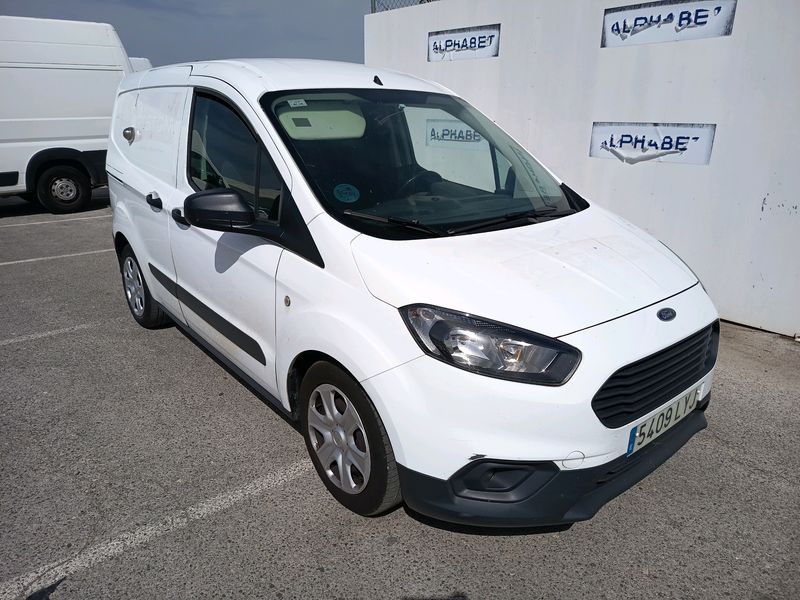 Ford Transit Courier 1.5 TDCi Trend — zdjęcie 8