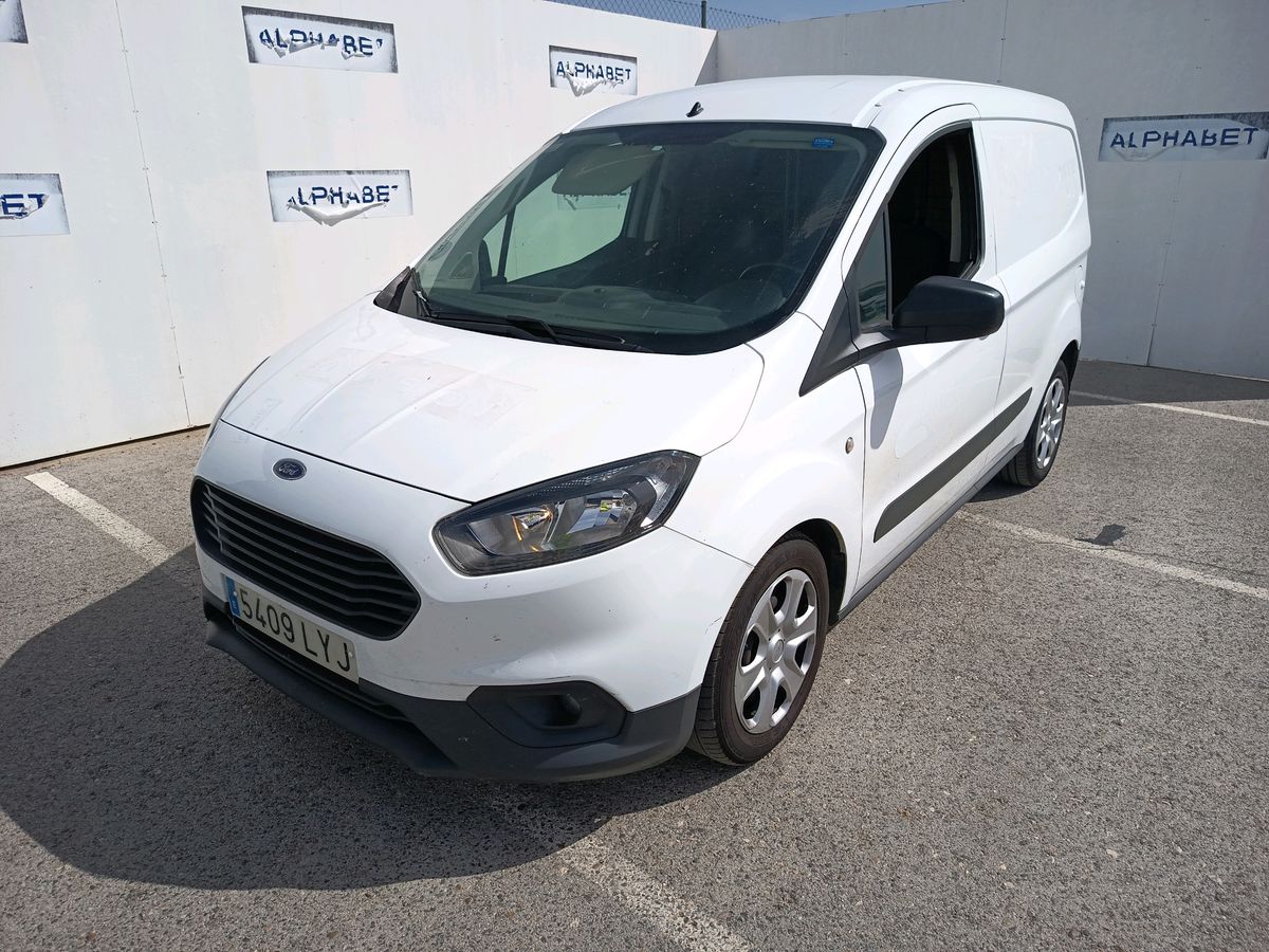 Ford Transit 2022