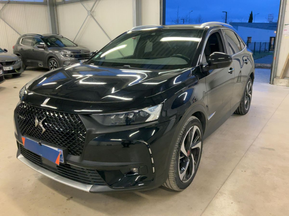 DS Automobiles d'occasion