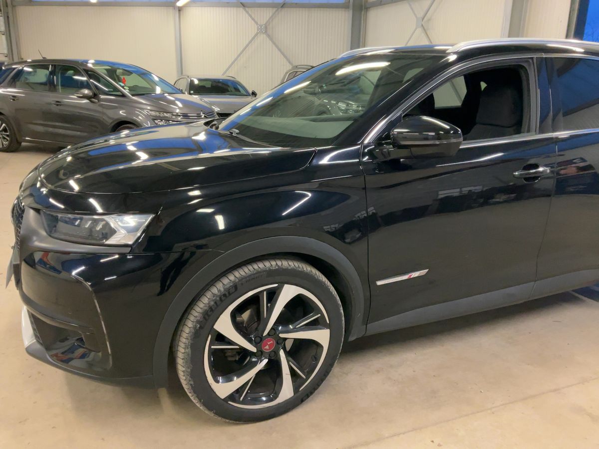 DS Automobiles d'occasion