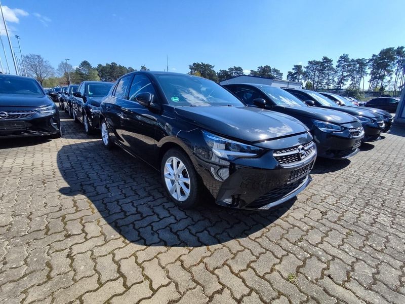 Opel Corsa 1.2 Turbo Elegance — zdjęcie 4