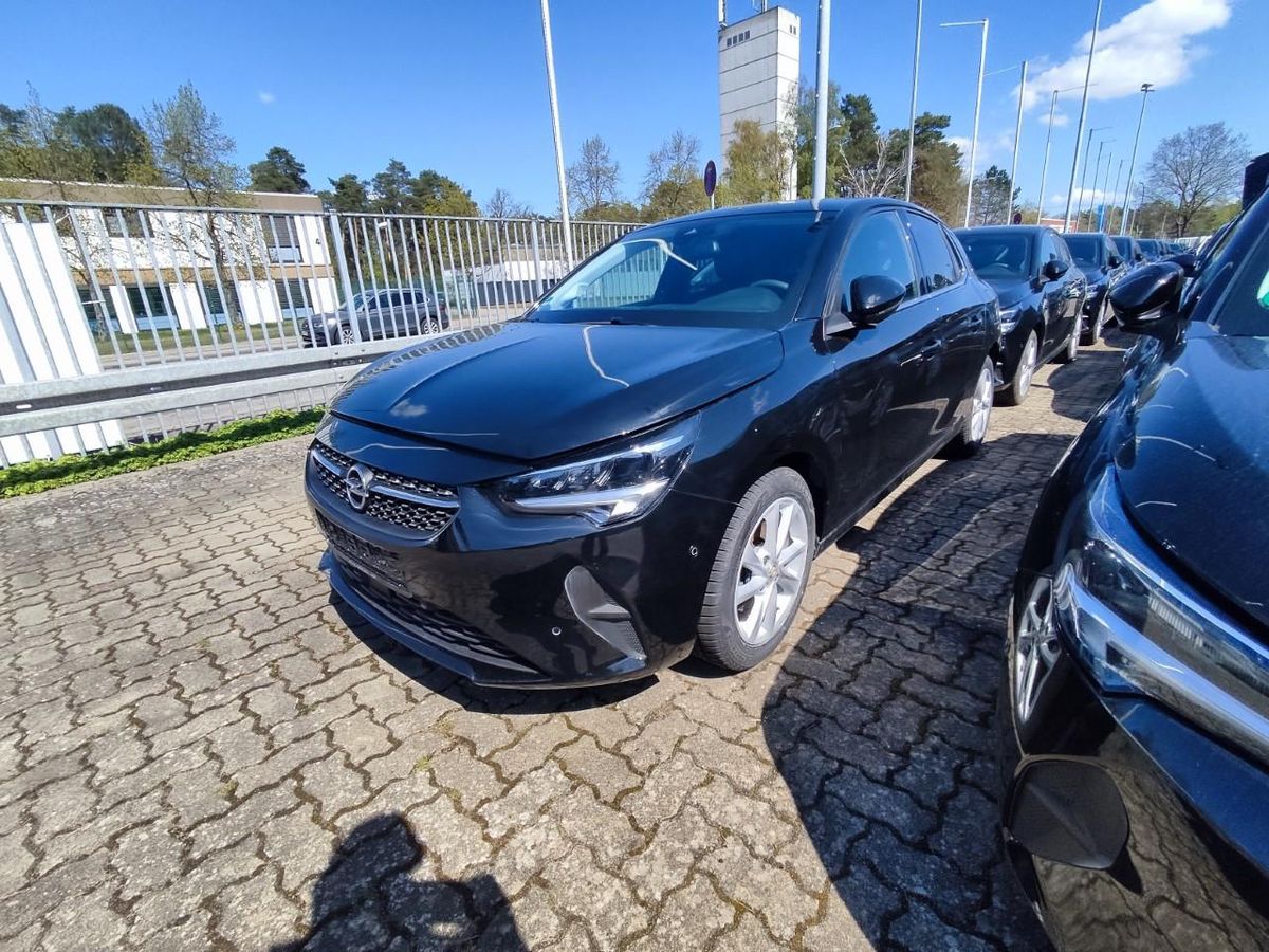 Opel Corsa d'occasion