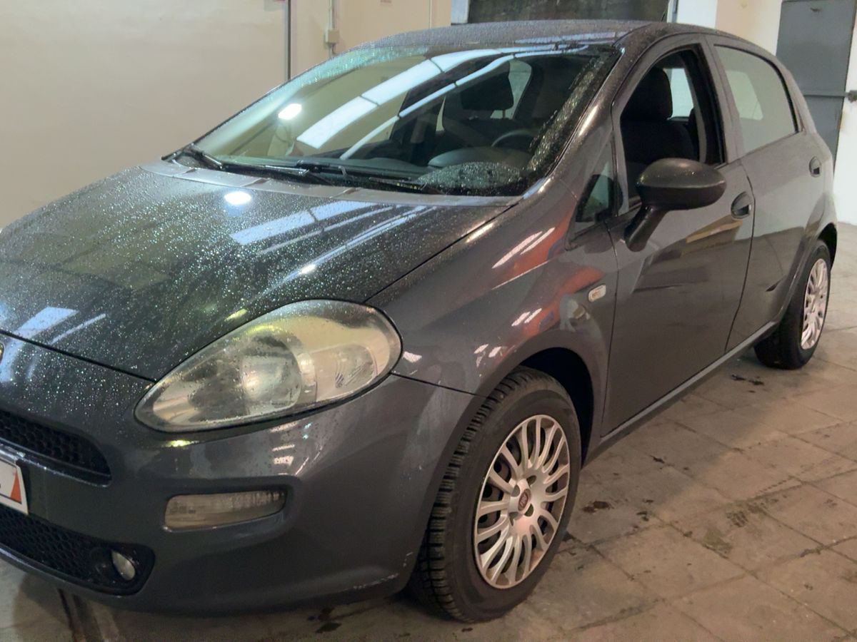 Fiat Punto d'occasion