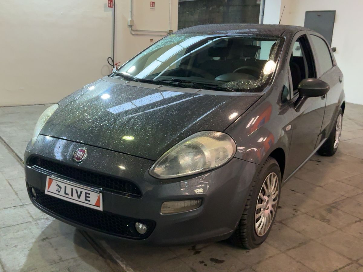 Fiat Punto d'occasion
