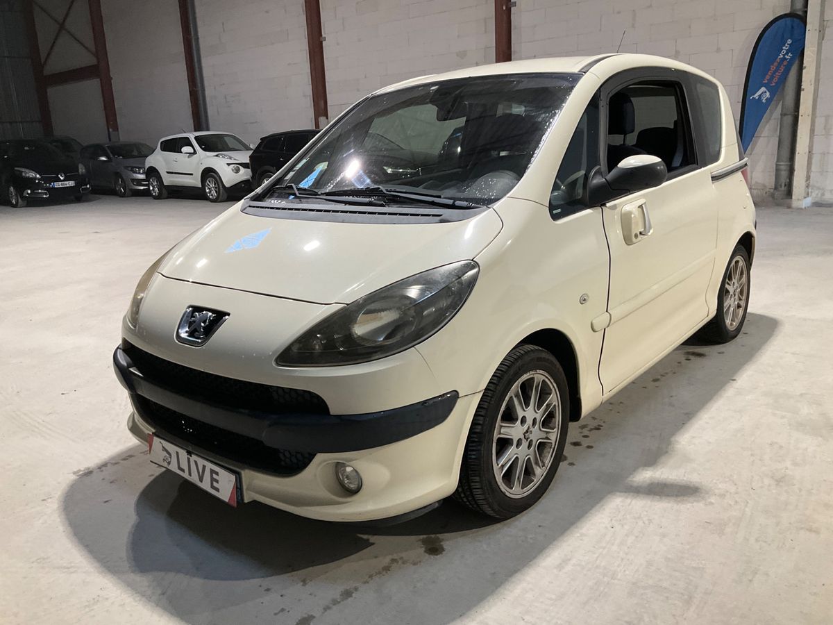 Peugeot 1007 1.6 Dolce