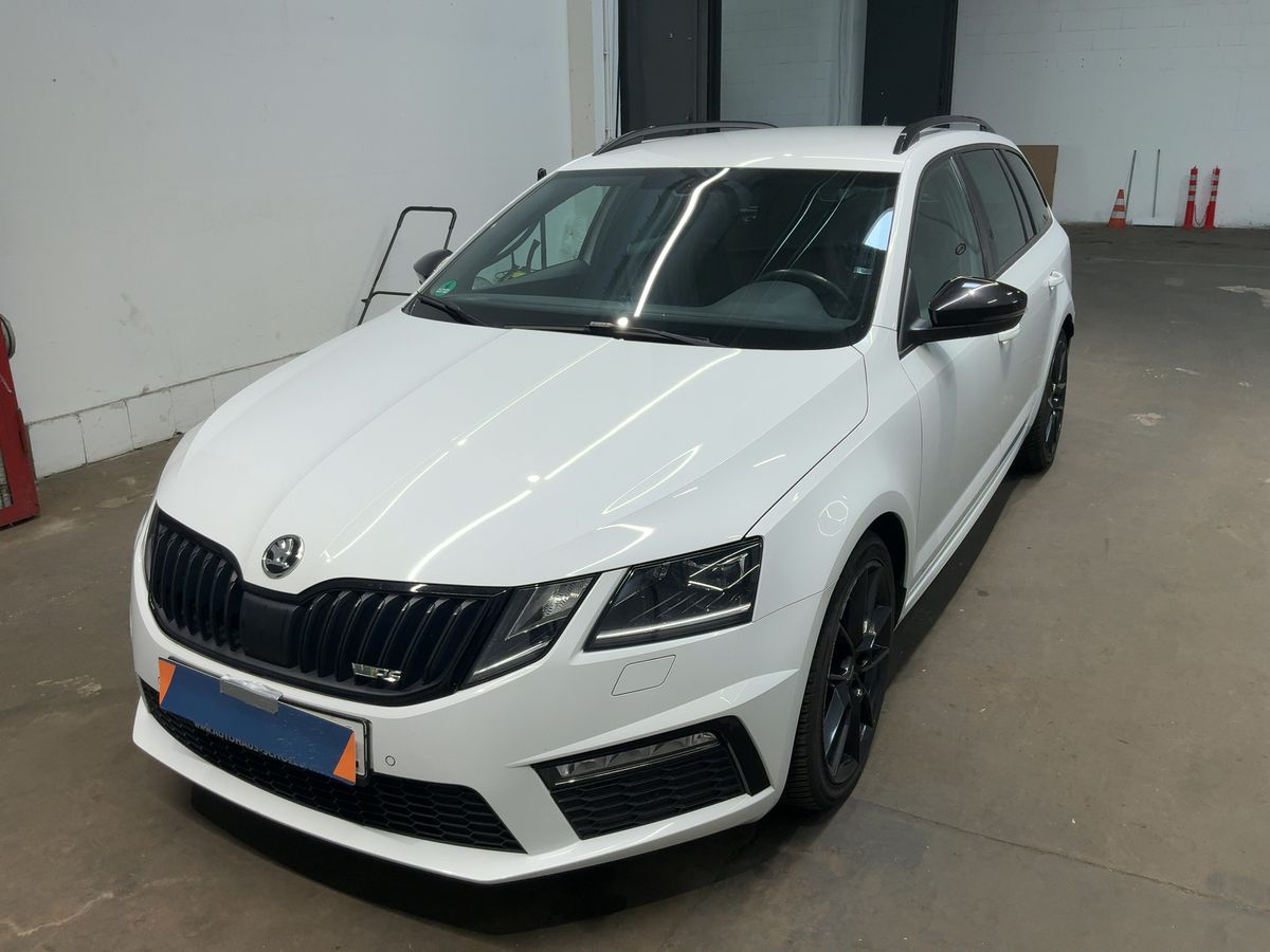 Skoda Octavia 2.0 TDI RS