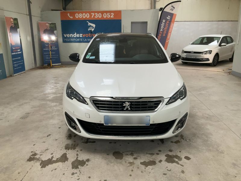 Peugeot 308 1.2 e-THP GT Line — zdjęcie 9
